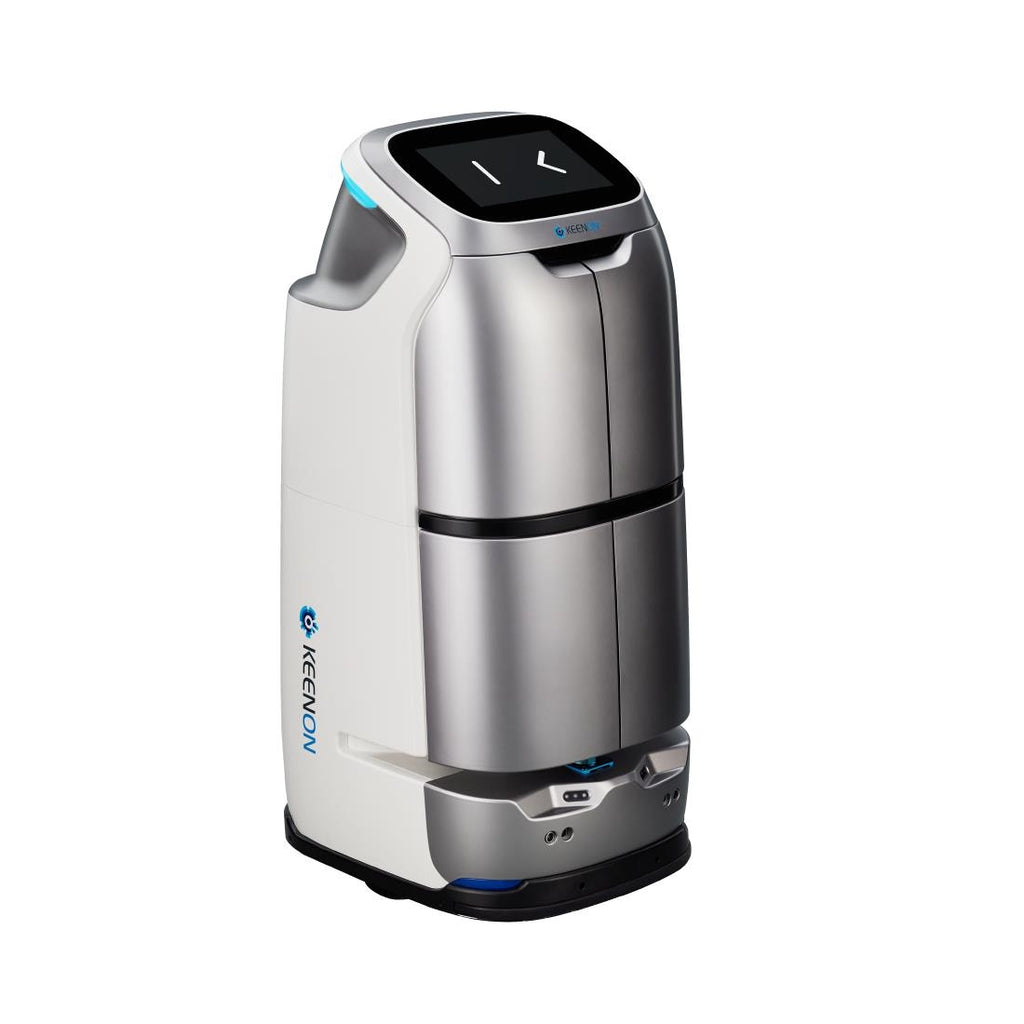 Keenon W3 Room Service Butlerbot - HS524  Keenon   