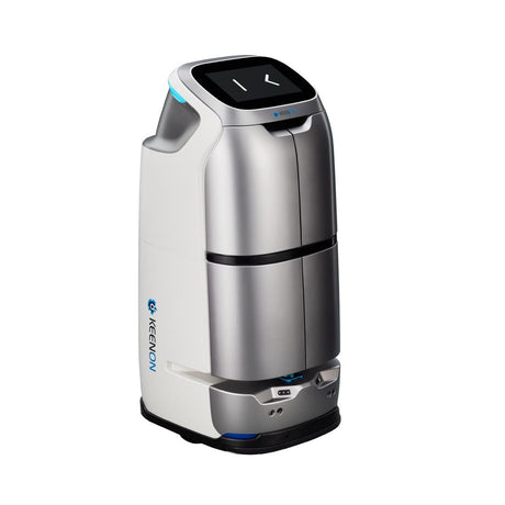 Keenon W3 Room Service Butlerbot - HS524  Keenon   