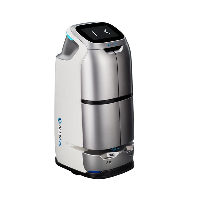 Keenon W3 Room Service Butlerbot - HS524  Keenon   