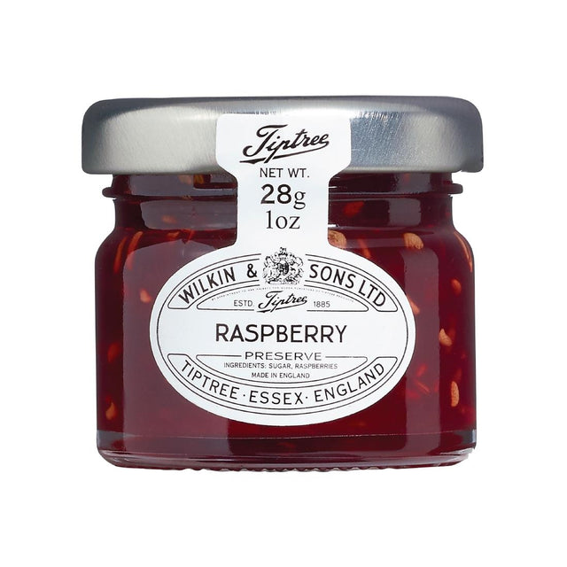 Tiptree Raspberry Preserve 28g (Pack of 72) - HS574  Tiptree   