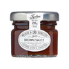 Tiptree Brown Sauce 28g (Pack of 72) - HS581  Tiptree   