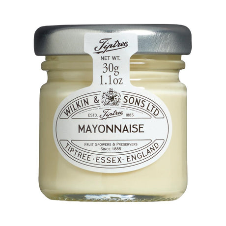 Tiptree Mayonnaise 30g (Pack of 72) - HS582  Tiptree   