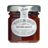 Tiptree Brown Sauce 40g (Pack of 72) - HS585  Tiptree   