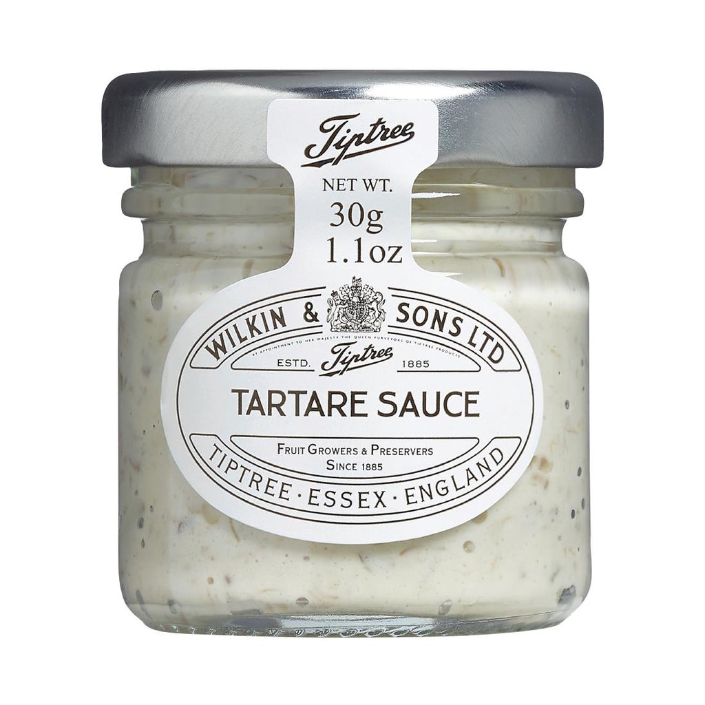Tiptree Tartare Sauce 30g (Pack of 72) - HS587  Tiptree   