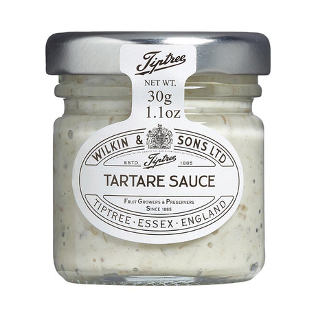 Tiptree Tartare Sauce 30g (Pack of 72) - HS587  Tiptree   