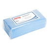 Jantex Non-Woven Cloths Blue (Pack of 50) - HS597  Jantex   