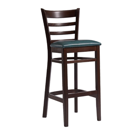 Sheldon Bar Stool Vintage Teal (Pack of 2) - HS767 All Stools Everyday   
