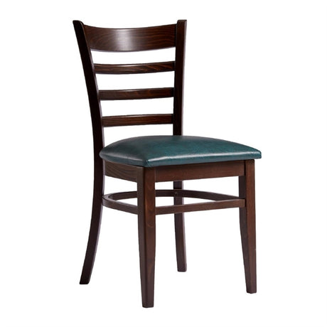 Sheldon Side Chair Vintage Teal (Pack of 2) - HS769 Upholstered Dining Chairs Everyday   