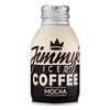 Jimmy's Mocha Iced Coffee BottleCan 275ml (Pack of 12) - HS810  Jimmy's   
