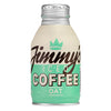 Jimmy's Oat Iced Coffee BottleCan 275ml (Pack of 12) - HS813  Jimmy's   