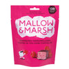 Mallow & Marsh Raspberry Marshmallow Pouches 100g (Pack of 6) - HS836  Marsh & Mallow   