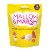 Mallow & Marsh Salted Caramel Marshmallow Pouches 100g (Pack of 6) - HS838  Marsh & Mallow   