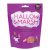 Mallow & Marsh Double Chocolate Marshmallow Pouches 100g (Pack of 6) - HS839  Marsh & Mallow   
