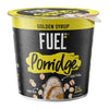 FUEL 10K Golden Syrup Porridge Pots 70g (Pack of 8) - HS845  Fuel 10k   