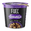 FUEL 10K Chocolate Chunks Granola 70g (Pack of 8) - HS846  Fuel 10k   