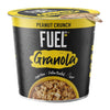 FUEL 10K Peanut Crunch Granola 70g (Pack of 8) - HS847  Fuel 10k   