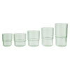 APS Linea Light Green Drinking Cup 300ml (Box of 48) - HS911 Cocktail Glasses APS   