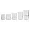 APS Linea Crystal Clear Drinking Cup 300ml (Box of 48) - HS913 Cocktail Glasses APS   