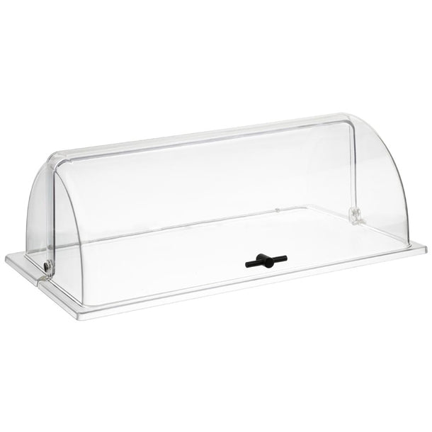 APS GN 1/1 Rolltop Cover 530x325x190mm - HS915  APS   