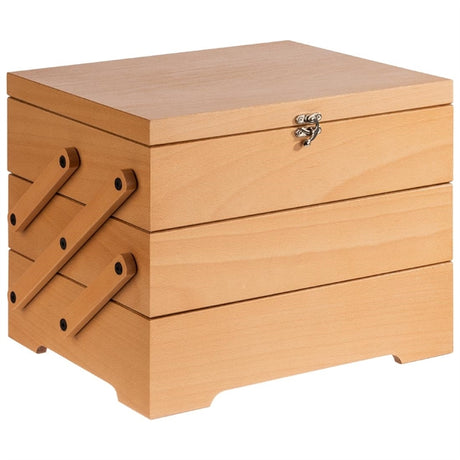 APS Sewing Basket Buffet Box - 705x370x535mm - HS916  APS   