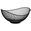 APS Svart Black Mesh Basket 295x255x135mm - HS917  APS   