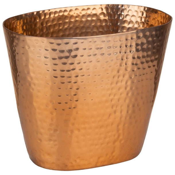 APS Wine/Champagne 2.1Ltr Cooler Bowl - Copper - HS923  APS   