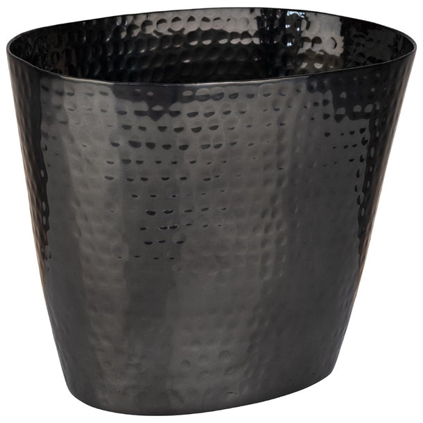 APS Wine/Champagne 2.1Ltr Cooler Bowl - Gunmetal - HS924  APS   