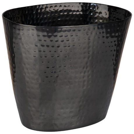 APS Wine/Champagne 2.1Ltr Cooler Bowl - Gunmetal - HS924  APS   