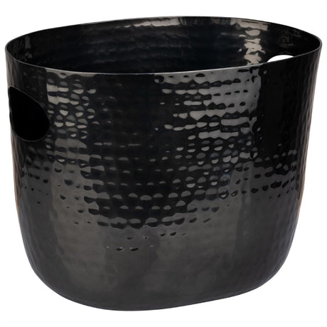 APS Wine/Champagne 3.9Ltr Cooler Bowl - Gunmetal - HS925  APS   