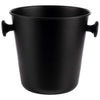 APS Wine/Champagne 5Ltr Cooler Bowl - Black - HS926  APS   