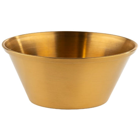 APS Dip Bowls Gold 40ml (Pack of 6) - HS934 Bowls APS   