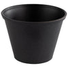 APS Dip Bowls Grey/Black 60ml (Pack of 6) - HS937 Bowls APS   