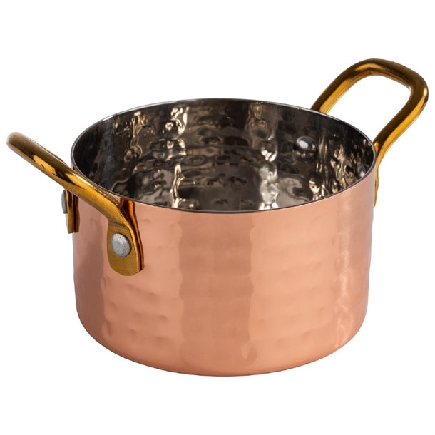 APS Mumbai Small Serving Pot 90x55m - HS938  APS   