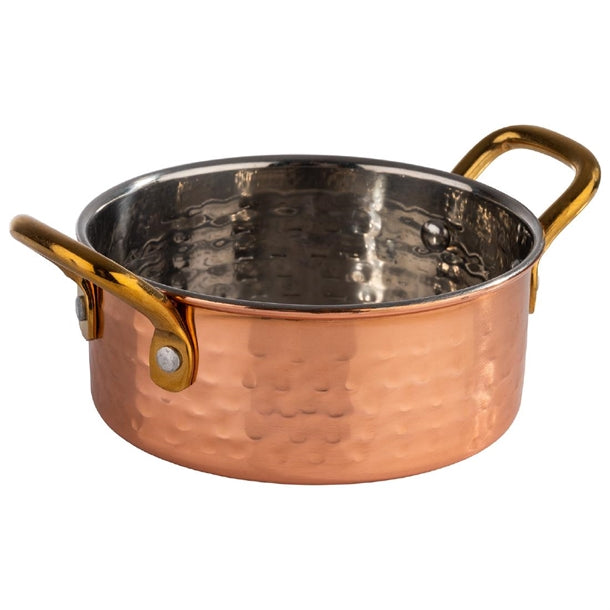 APS Mumbai Small Serving Pot - 115x45mm - HS939  APS   