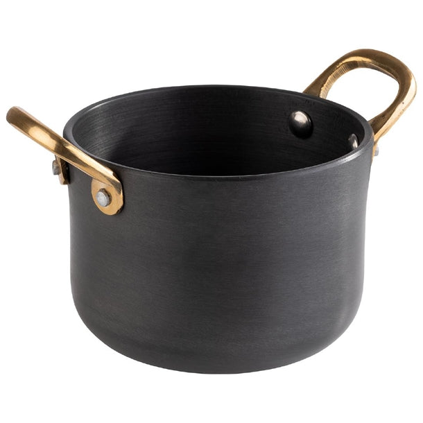 APS Small Serving Pot 115x80mm - HS941  APS   