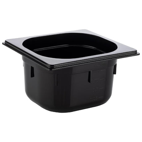 APS GN 1/6 Container 176x162x100mm - HS947  APS   