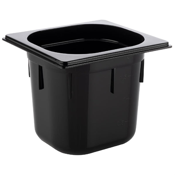 APS GN 1/6 Container 176x162x150mm - HS948  APS   