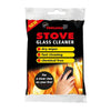 Trollull Stove Glass Cleaner Sponges (Pack of 2) - HS953  Trollull   