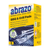 Abrazo BBQ and Grill Pads (Pack of 3) - HS955  Abrazo   