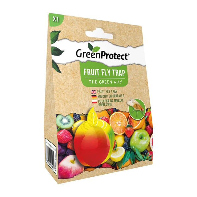 Green Protect Fruit Fly Trap - HS974  Green Protect   