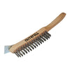 Faithfull Heavy Duty Grill Brush - HS978  Faithfull   