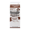 Flossugar Chocolate Ready to Use Cotton Candy Mix 1.47kg - HS994  Gold Medal   