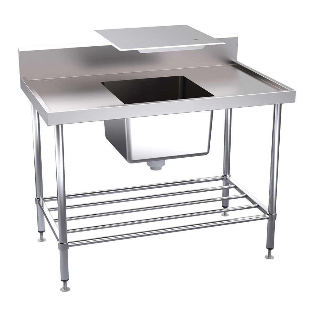 Hallco Sink Bowl Cover Fits Sink Bowls To Increase Worktop Space | HSC1 Sink Bowl Cover Hallco