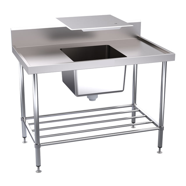 Hallco Sink Bowl Cover Fits Sink Bowls To Increase Worktop Space | HSC1 Sink Bowl Cover Hallco