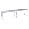 Hallco Overshelf Single Tier Stainless Steel | HSO1800 Stainless Steel Over Shelves Hallco