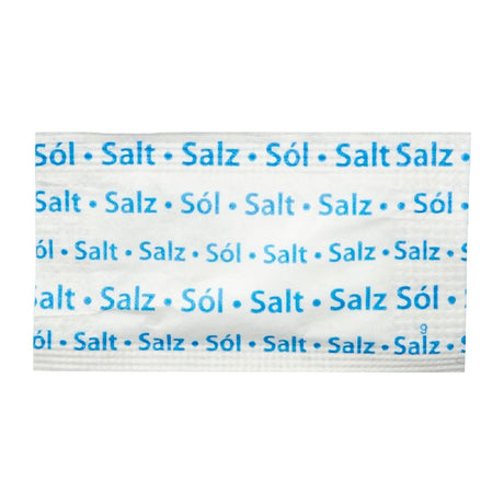 Salt Sachet (Box of 5000) - CJ417  Reflex   