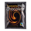 Nutshell Fairtrade Hot Chocolate Sachets 25g (Pack of 100) - HT304  Nutshell Portions   