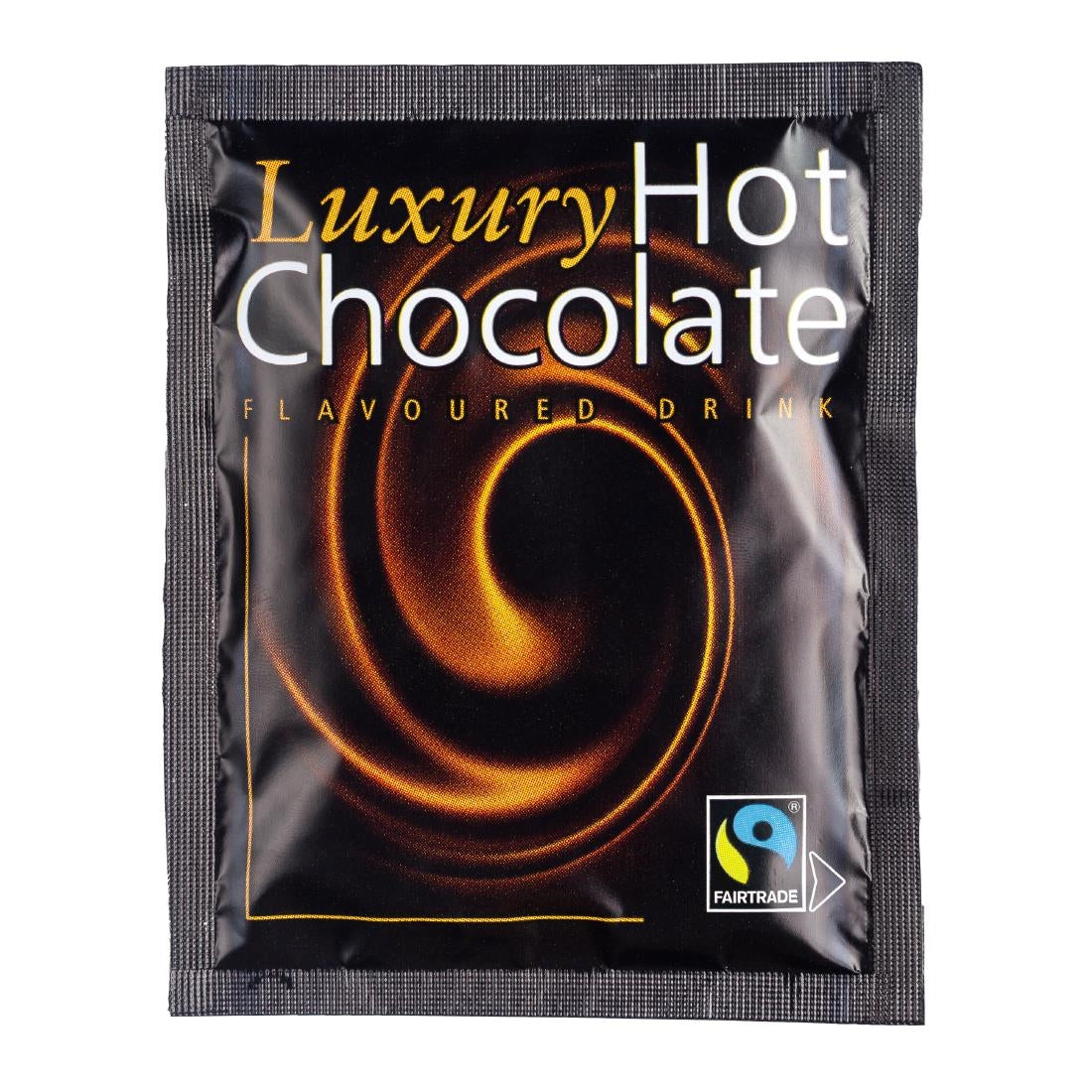 Nutshell Fairtrade Hot Chocolate Sachets 25g (Pack of 100) - HT304  Nutshell Portions   