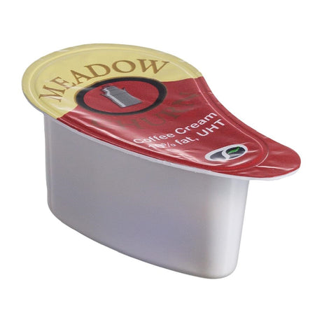 Meadow Churn Coffee Cream Portions (Pack of 120) - HT309  Meadow Churn   