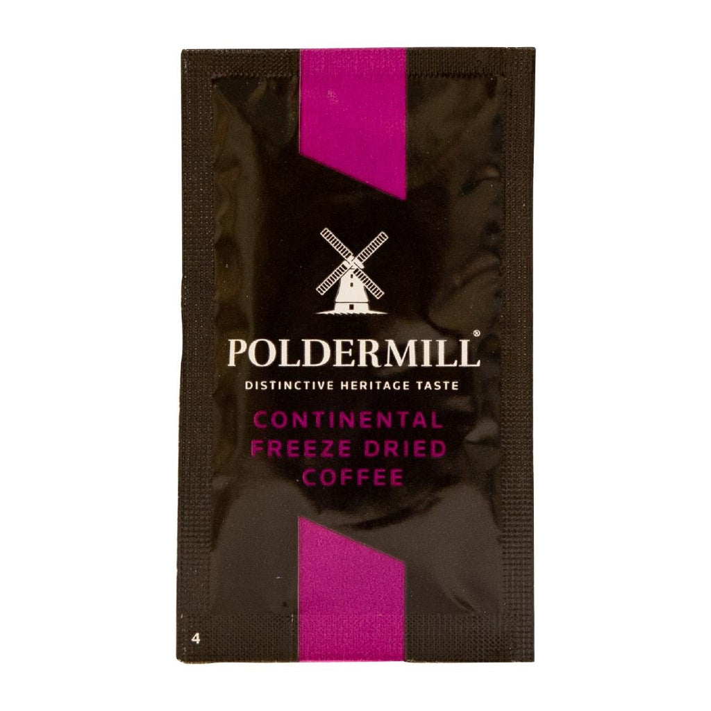 Poldermill Continental Coffee Sachets 1.4g (Pack of 1000) - HT310  Poldermill   